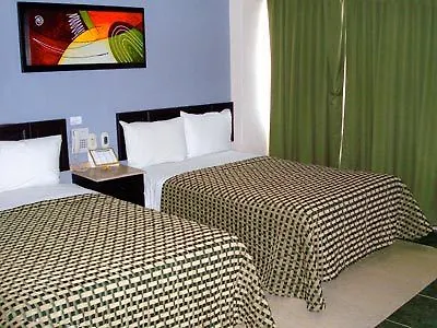 Hotel Real Del Sol - Zona Expo Industrial Guadalajara