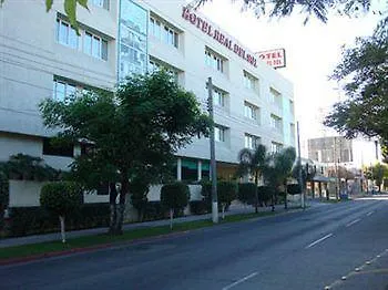 Hotel Real Del Sol - Zona Expo Industrial Guadalajara 3*,